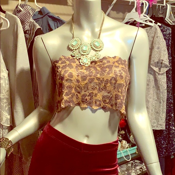 Ally Rose TOPPERS Other - 🔥Lace layering Bandeau L